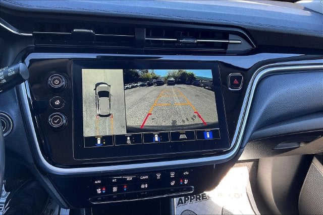 2023 Chevrolet Bolt EUV Premier