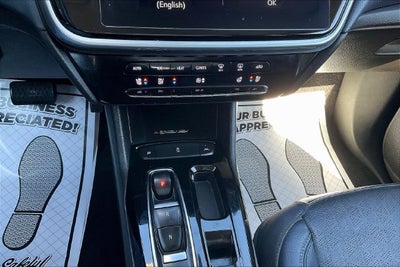 2023 Chevrolet Bolt EUV Premier
