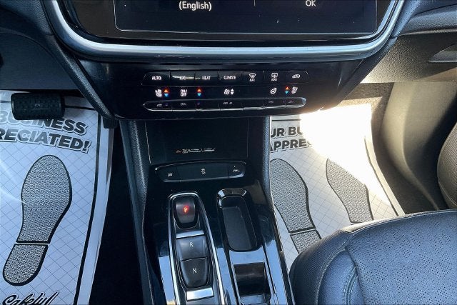 2023 Chevrolet Bolt EUV Premier