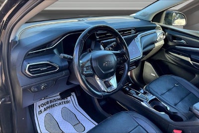 2023 Chevrolet Bolt EUV Premier