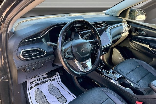 2023 Chevrolet Bolt EUV Premier