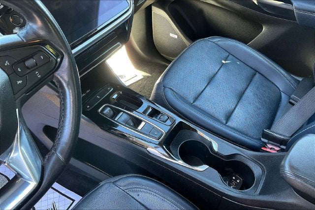 2023 Chevrolet Bolt EUV Premier