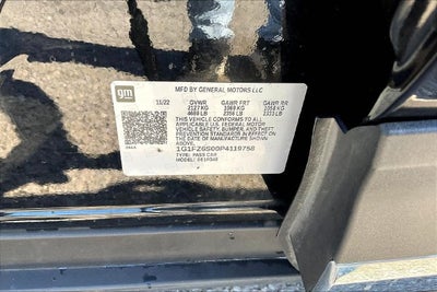2023 Chevrolet Bolt EUV Premier