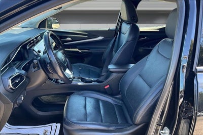 2023 Chevrolet Bolt EUV Premier
