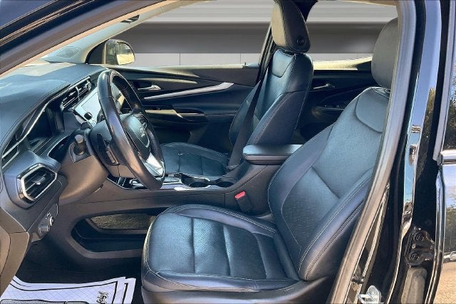 2023 Chevrolet Bolt EUV Premier
