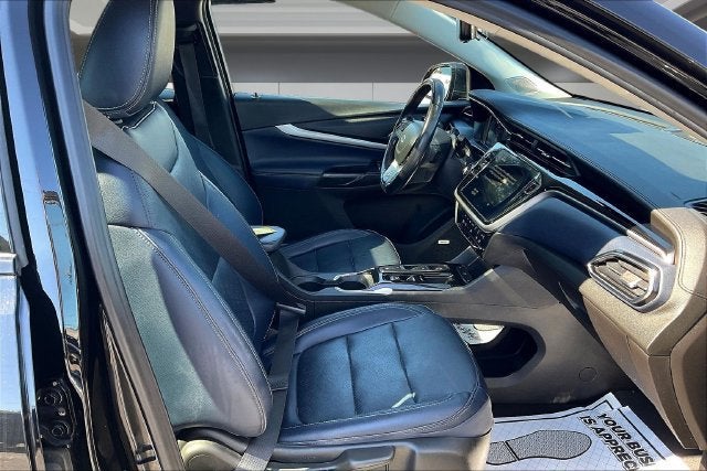 2023 Chevrolet Bolt EUV Premier