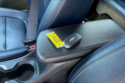 2023 Chevrolet Bolt EUV Premier
