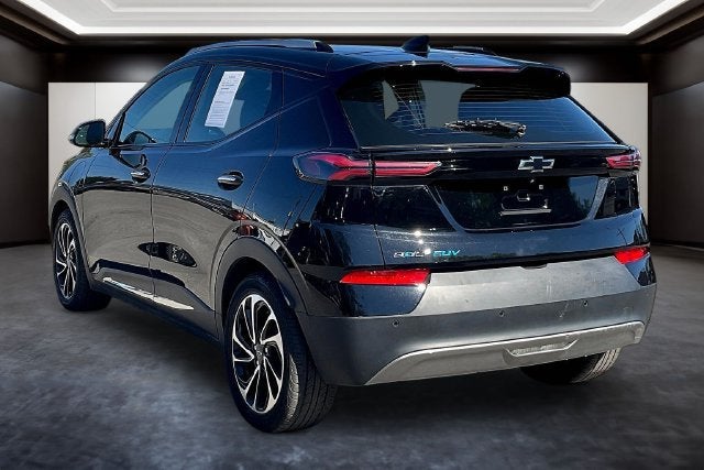 2023 Chevrolet Bolt EUV Premier
