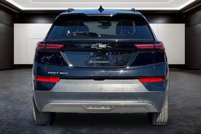 2023 Chevrolet Bolt EUV Premier