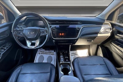 2023 Chevrolet Bolt EUV Premier
