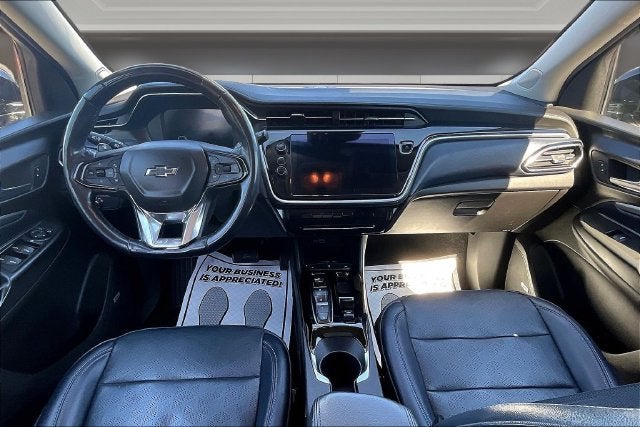 2023 Chevrolet Bolt EUV Premier