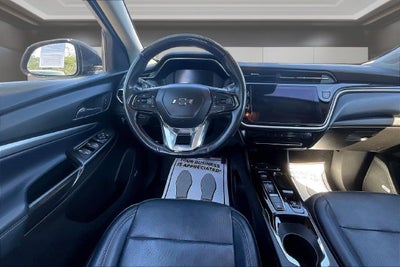 2023 Chevrolet Bolt EUV Premier