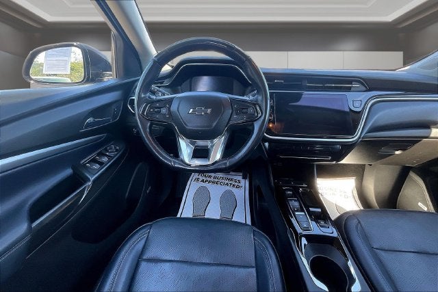2023 Chevrolet Bolt EUV Premier