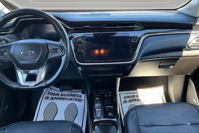 2023 Chevrolet Bolt EUV Premier