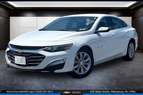2024 Chevrolet Malibu 1LT