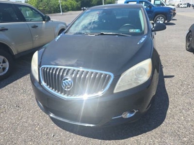 2014 Buick Verano Leather Group