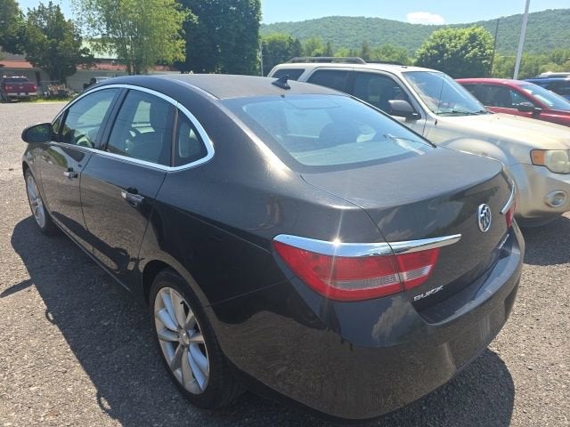 2014 Buick Verano Leather Group