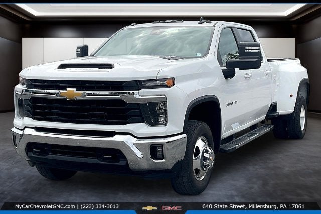 2024 Chevrolet Silverado 3500 HD LT DRW