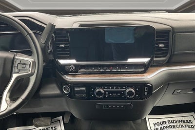 2024 Chevrolet Silverado 3500 HD LT DRW