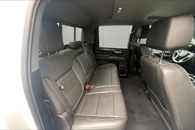 2024 Chevrolet Silverado 3500 HD LT DRW
