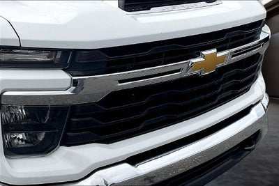 2024 Chevrolet Silverado 3500 HD LT DRW