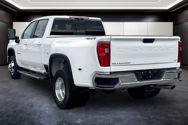 2024 Chevrolet Silverado 3500 HD LT DRW