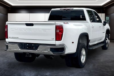 2024 Chevrolet Silverado 3500 HD LT DRW