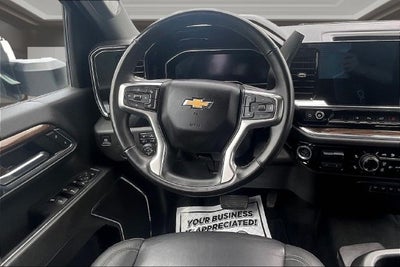 2024 Chevrolet Silverado 3500 HD LT DRW