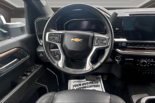 2024 Chevrolet Silverado 3500 HD LT DRW