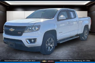 2018 Chevrolet Colorado 4WD Z71