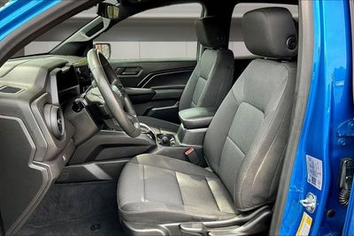 2024 Chevrolet Colorado Trail Boss