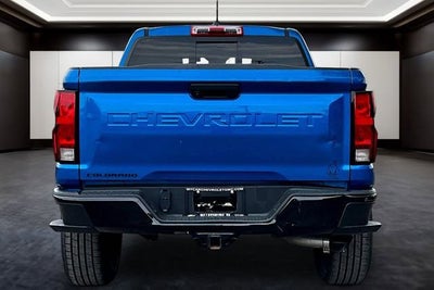 2024 Chevrolet Colorado Trail Boss