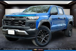 2024 Chevrolet Colorado Trail Boss