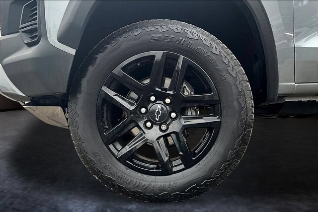 2025 Chevrolet Colorado Trail Boss
