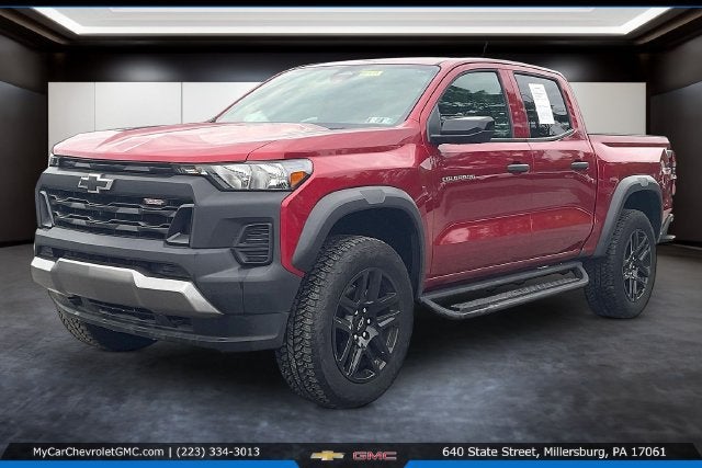 2024 Chevrolet Colorado
