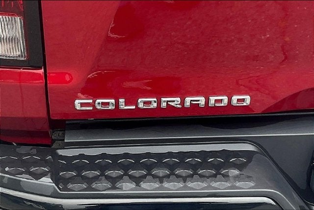 2024 Chevrolet Colorado Trail Boss
