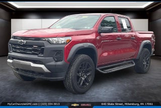 2024 Chevrolet Colorado Trail Boss