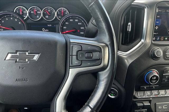 2020 Chevrolet Silverado 1500 RST