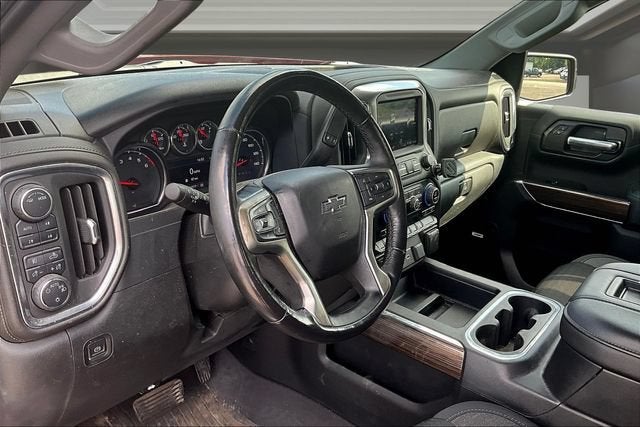 2020 Chevrolet Silverado 1500 RST