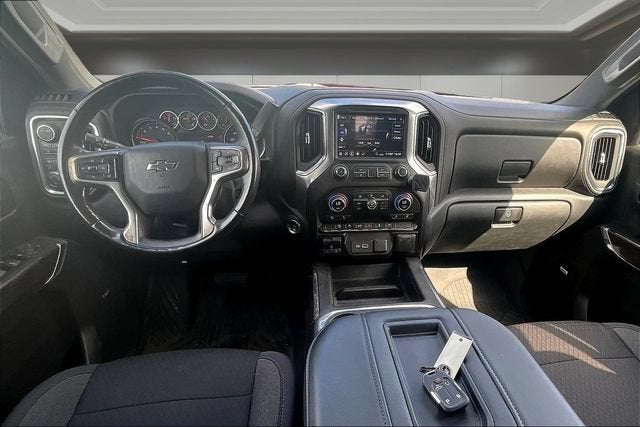 2020 Chevrolet Silverado 1500 RST
