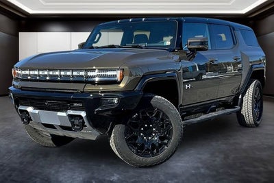 2025 GMC HUMMER EV SUV 2X