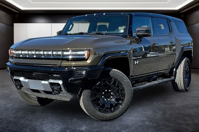 2025 GMC HUMMER EV SUV 2X