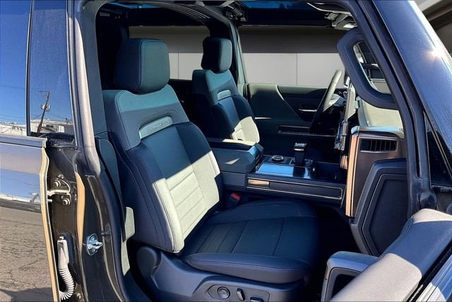 2025 GMC HUMMER EV SUV 2X