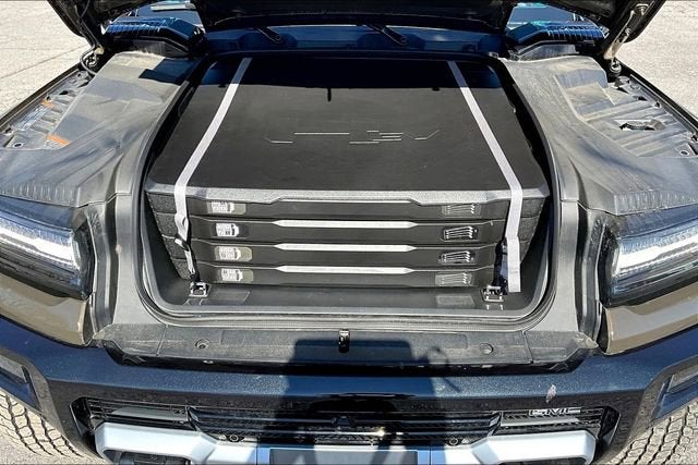 2025 GMC HUMMER EV SUV 2X