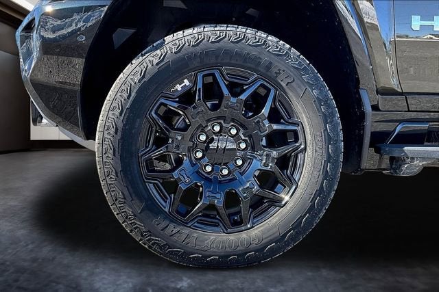 2025 GMC HUMMER EV SUV 2X