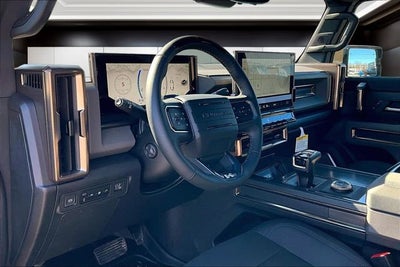 2025 GMC HUMMER EV SUV 2X