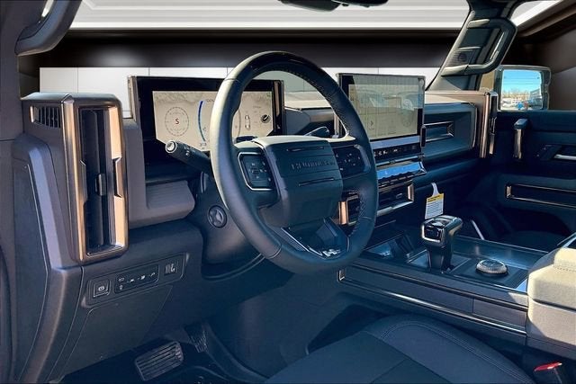 2025 GMC HUMMER EV SUV 2X