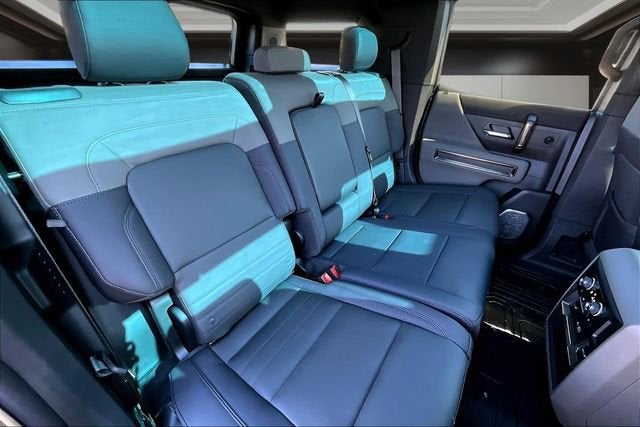 2025 GMC HUMMER EV SUV 2X