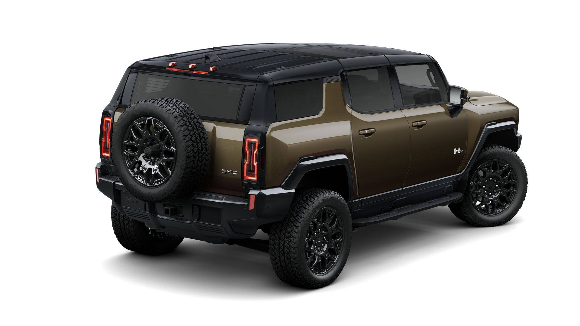 2025 GMC HUMMER EV SUV 2X