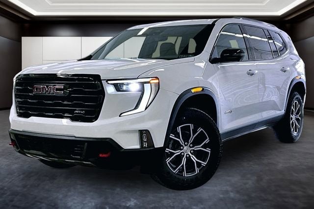 2026 GMC Acadia AT4